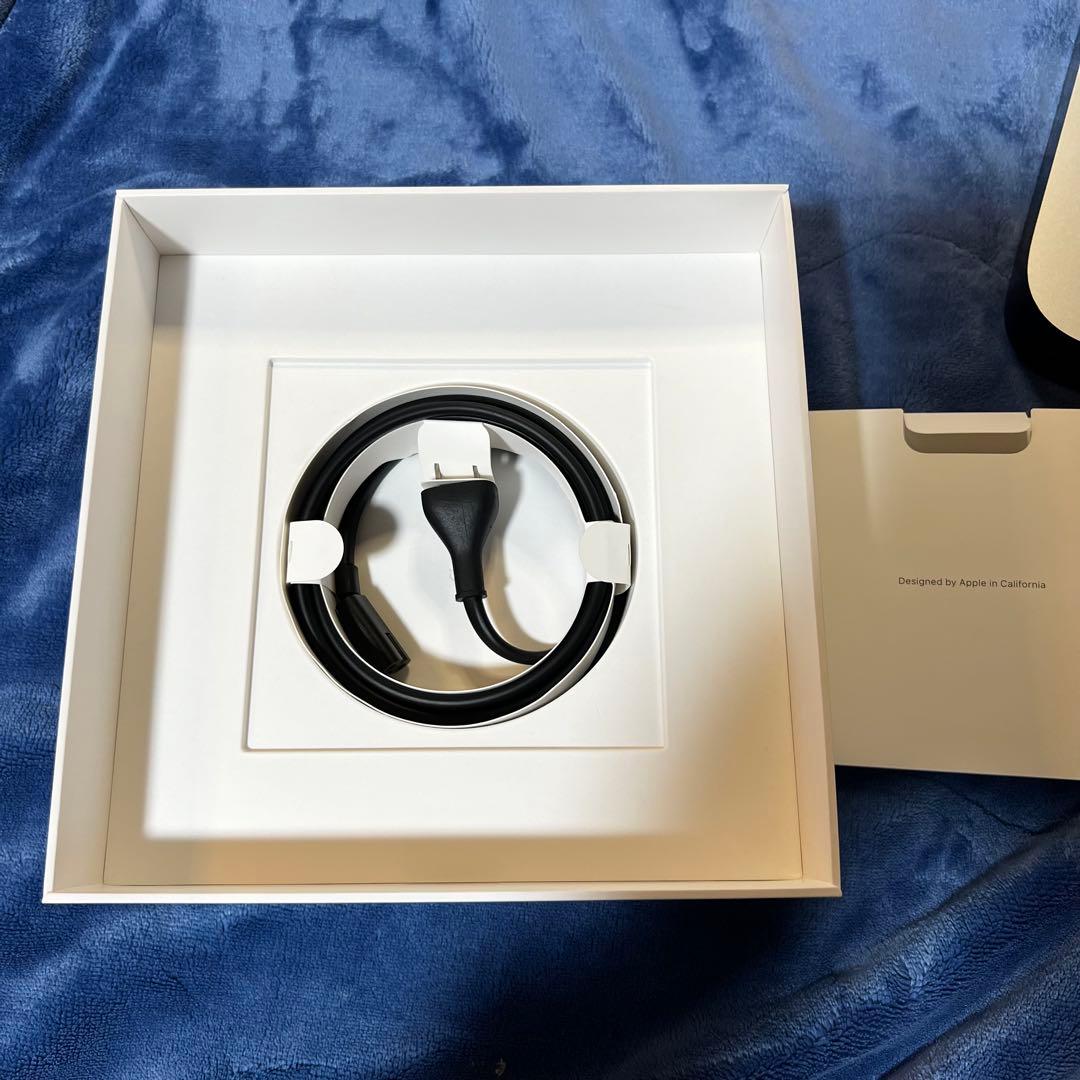 Mac mini 2023年モデル M2 8GB/256GB