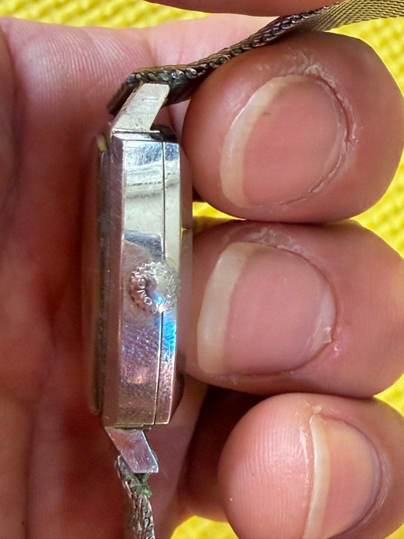 LONGINES automatic ULTRA-CHRON機械式メンズ 腕時計