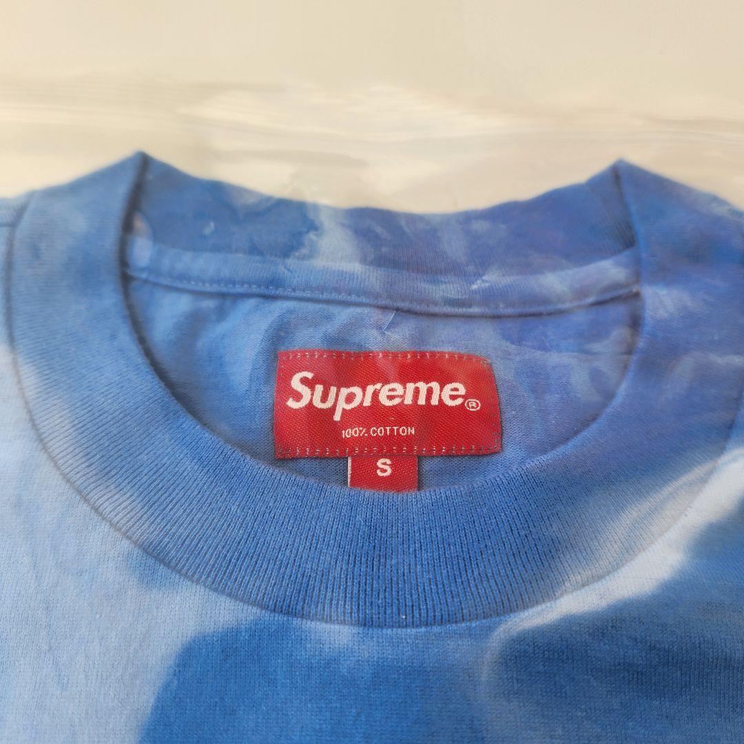 Supreme　スモールボックス　ロングTシャツ
