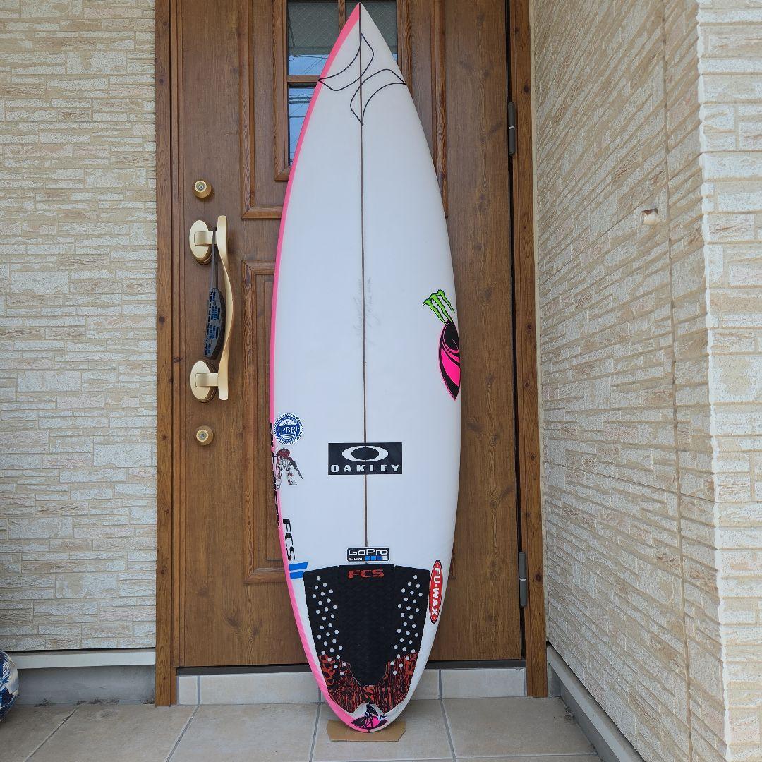 シャープアイサーフボードFILE-FIFTY