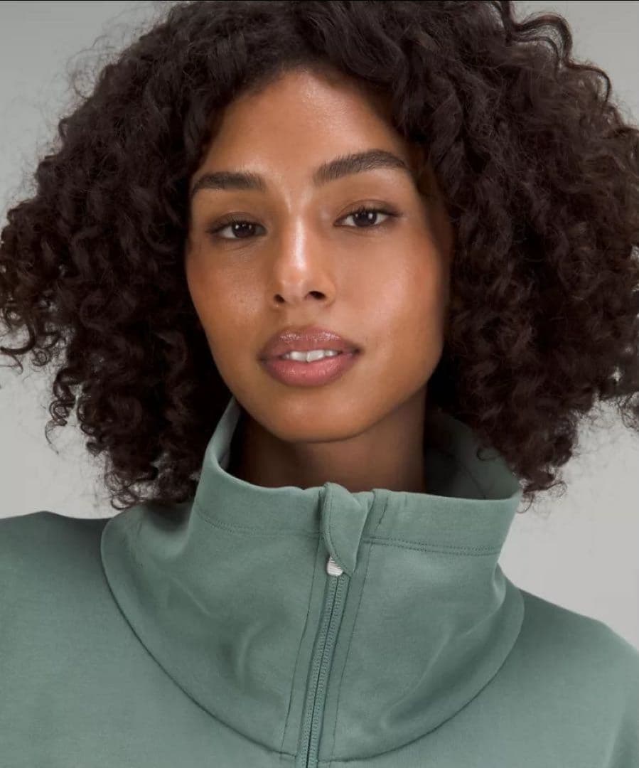 a*様 サイズ6 薄グリーンルルレモンジャージ素材ジャケット