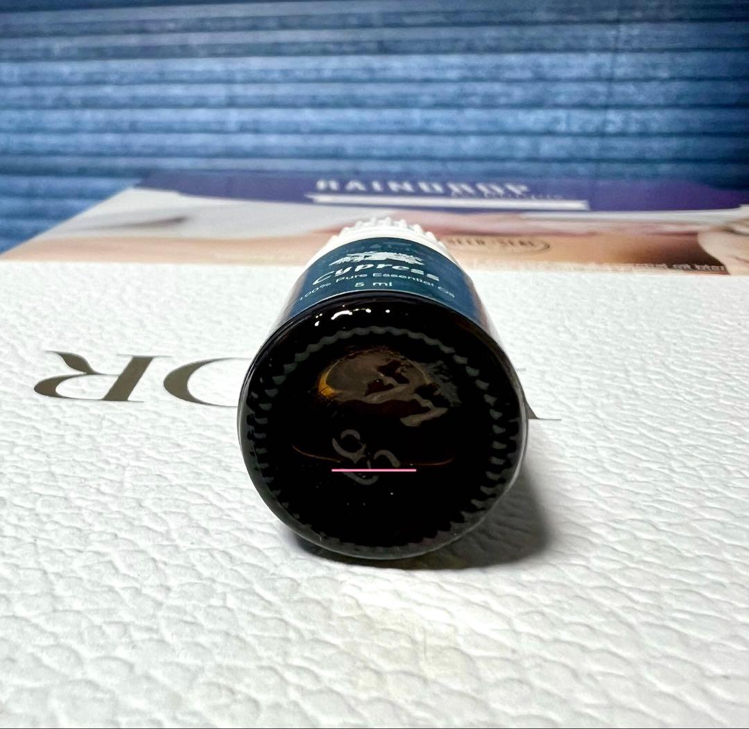 ヤングリビング　レインドロップテクニック　Raindrop Technique