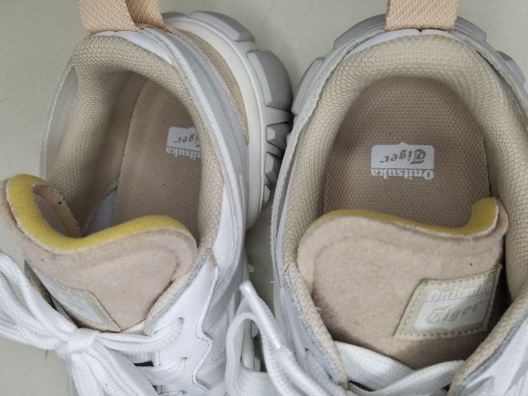 Onitsuka Tiger DENTIGRE LS デンティグレ25.5cm