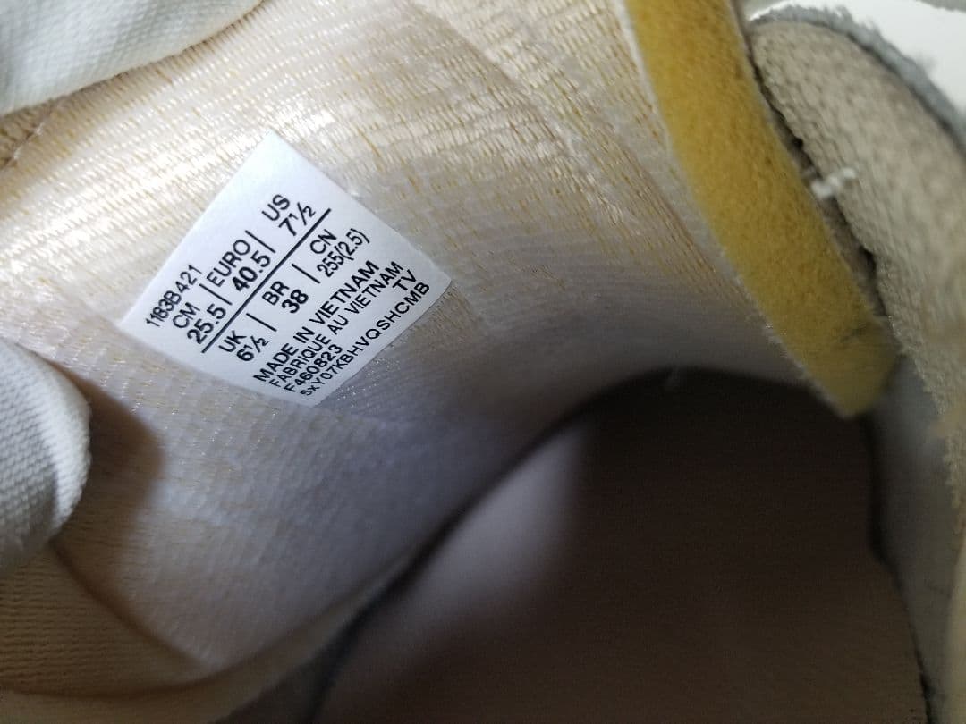 Onitsuka Tiger DENTIGRE LS デンティグレ25.5cm