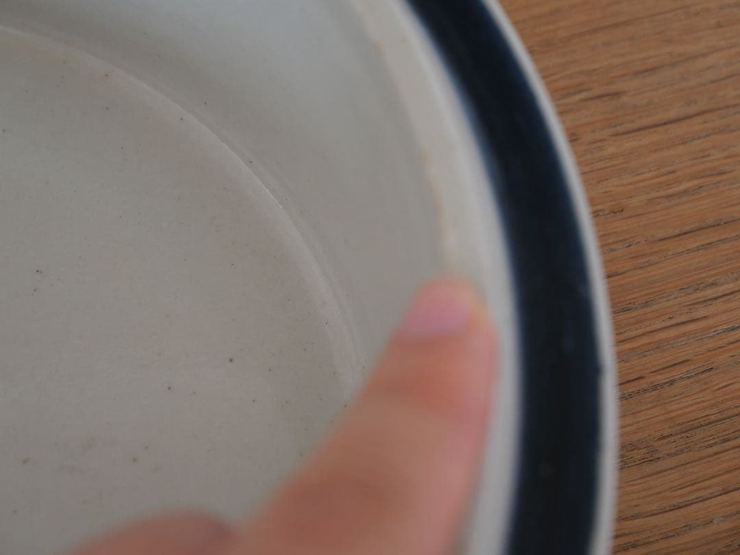 アラビア　アネモネ　キャセロール　特大サイズ