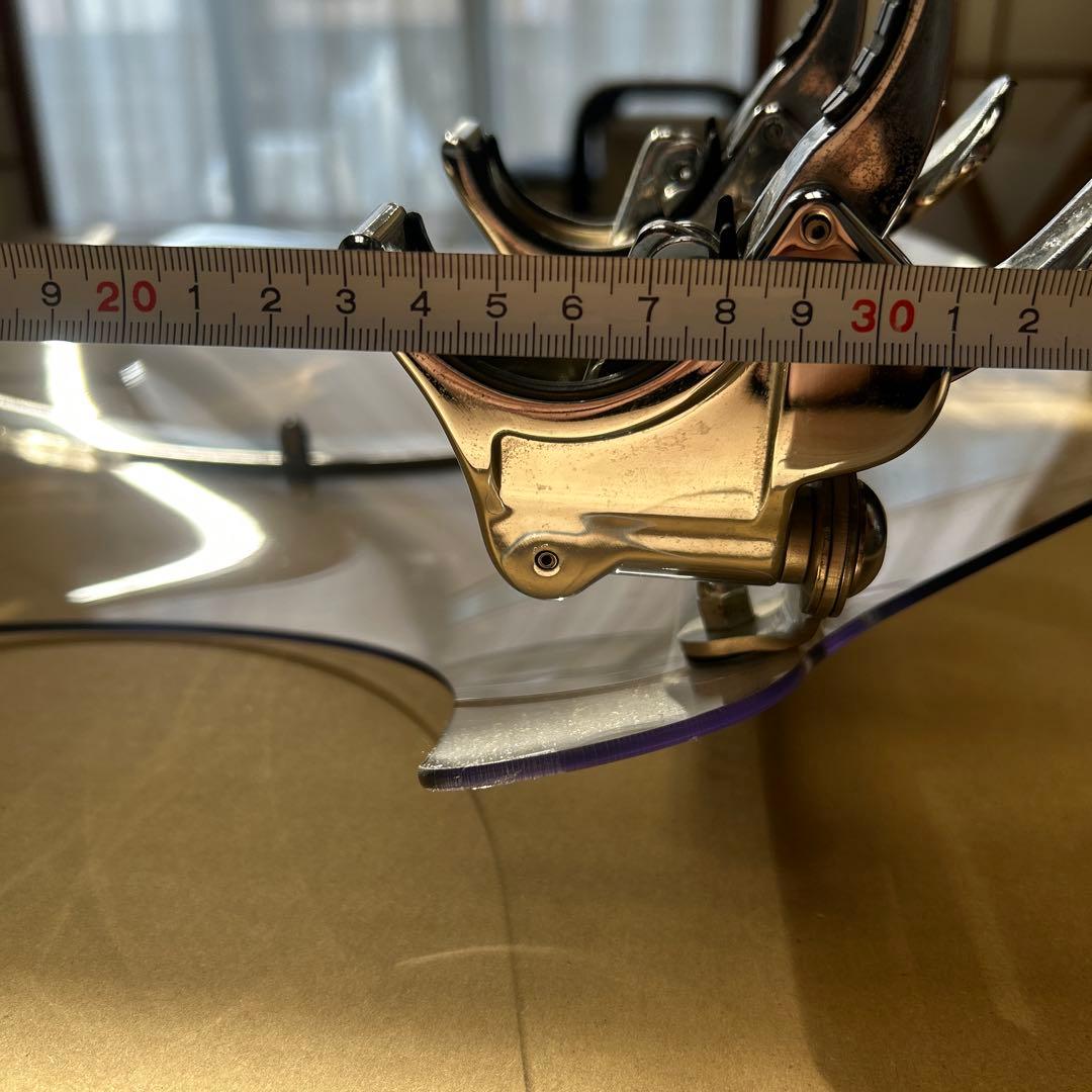 ハーレー FXDBストリートボブ 純正 ウインドシールド デタッチャブル