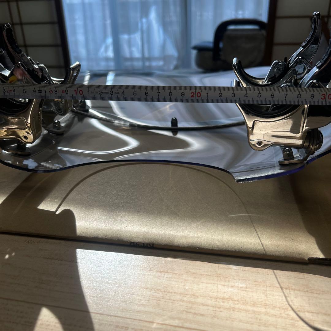 ハーレー FXDBストリートボブ 純正 ウインドシールド デタッチャブル