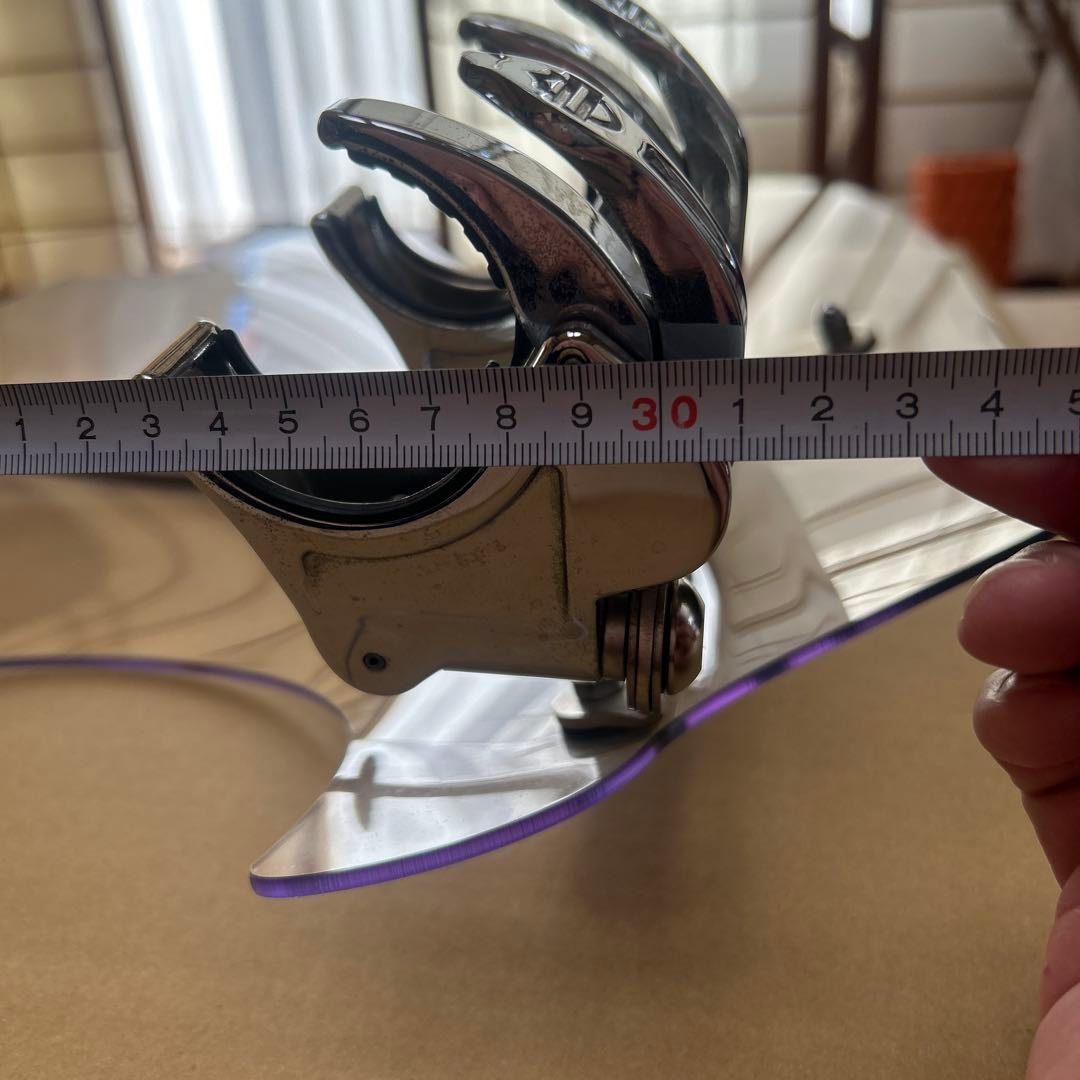 ハーレー FXDBストリートボブ 純正 ウインドシールド デタッチャブル