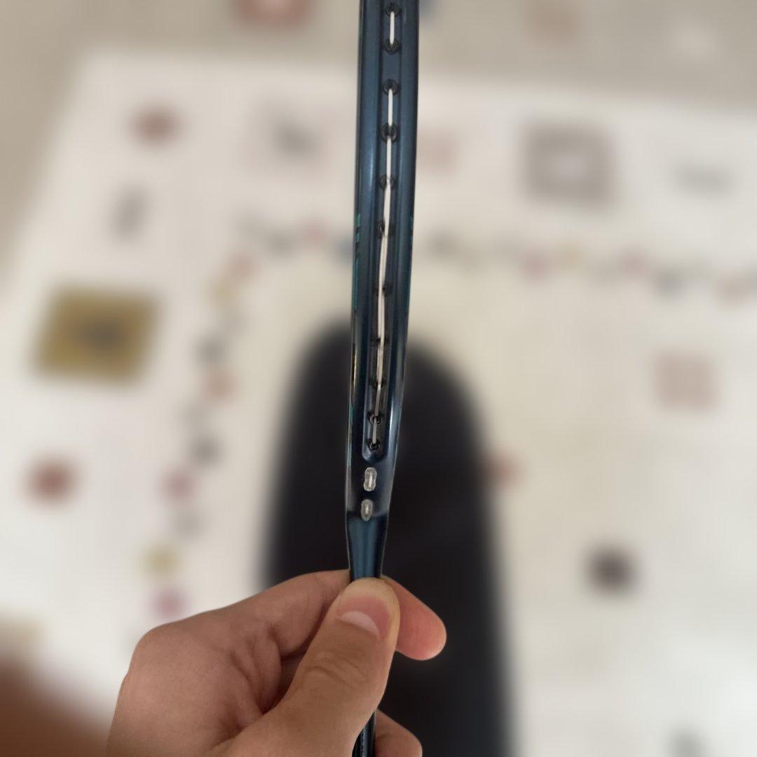 【美品】ナノフレア800pro 4UG5専用ケース付き