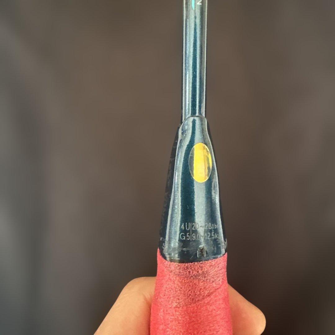 【美品】ナノフレア800pro 4UG5専用ケース付き