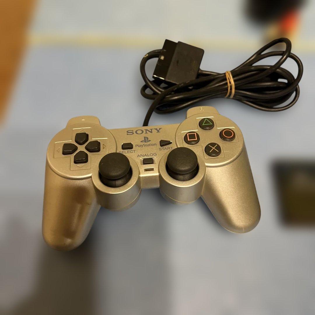 最終型 薄型PS2 SCPH -90000