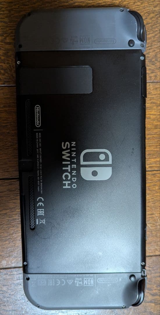 Nintendo Switch 本体 動作確認済み 初期化済み