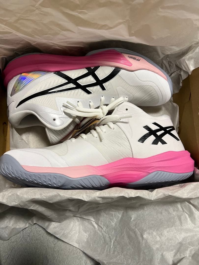 ASICS バレーボールシューズ SKYELITE FF MT 3