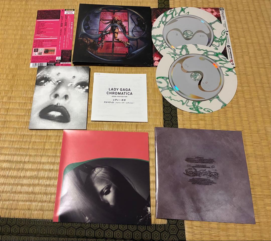Lady Gaga レディー・ガガ CD アルバム 9 点セット