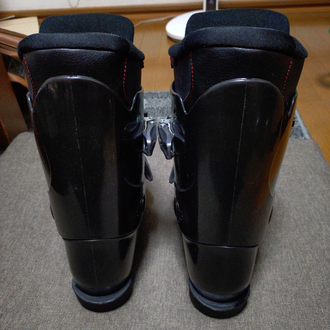 スキー用ブーツ ブラック