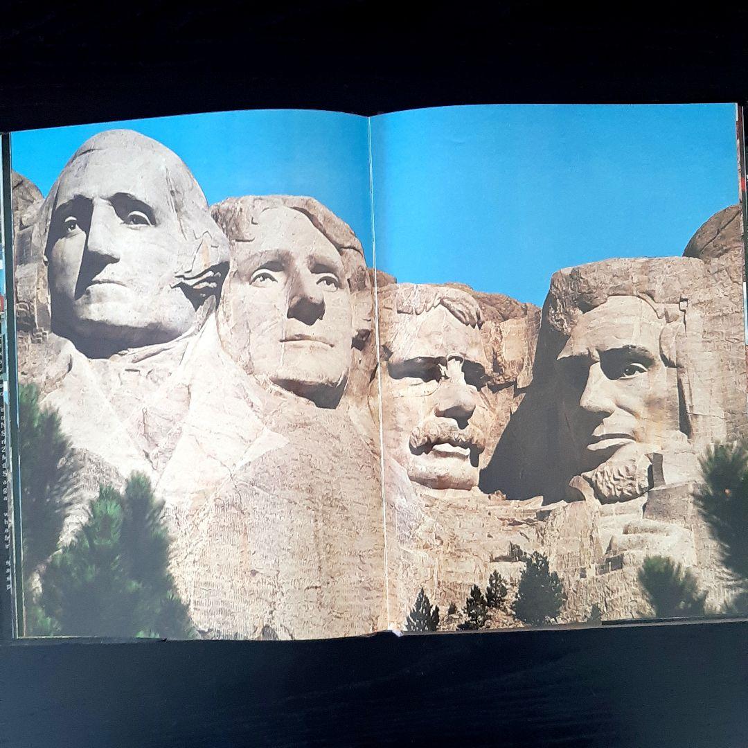 70年代旅行ガイドブック／ヨーロッパ・アメリカ19冊オールカラー写真集（英語版）