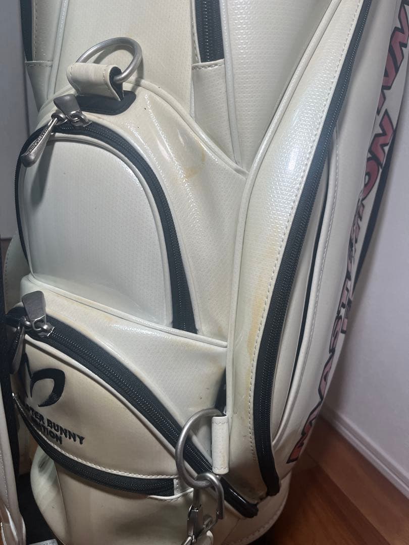 deyansu33 MASTER BUNNY EDITION ゴルフバッグ