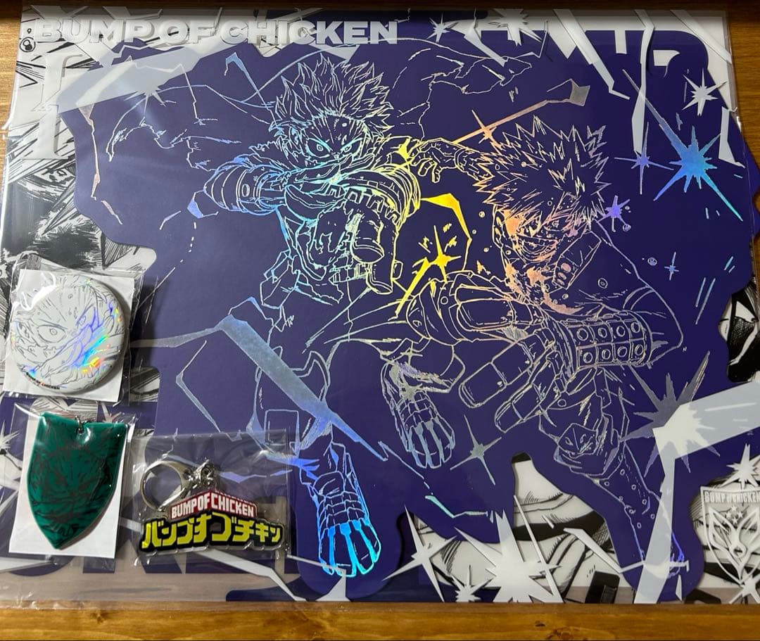 I [CD+Blu-ray+GOODS] ストア限定 BUMPOFCHICKEN