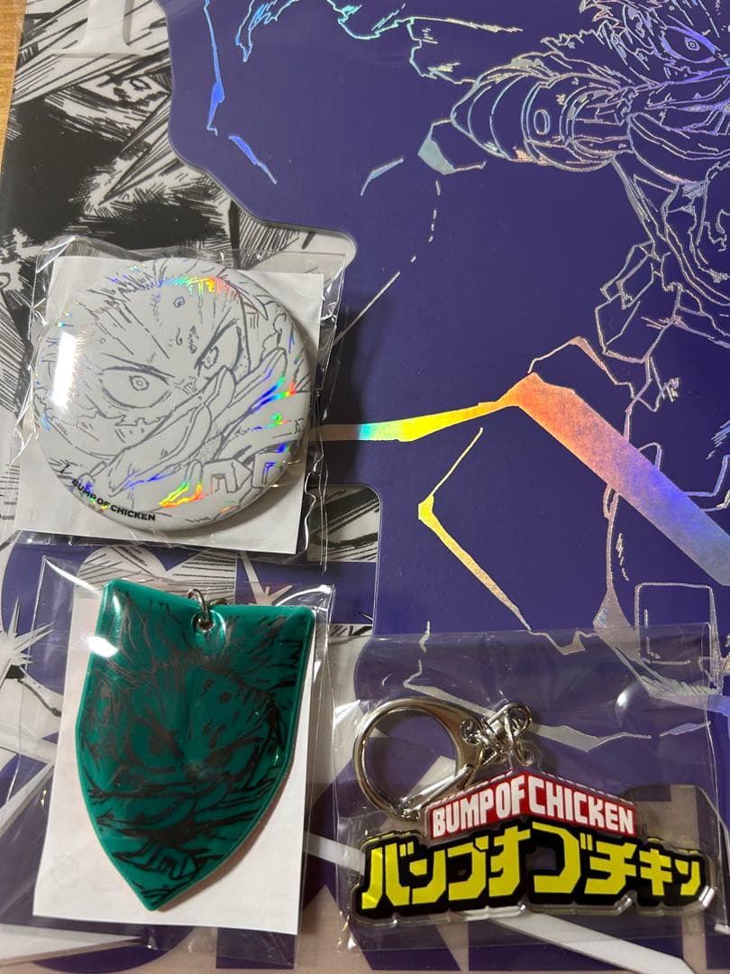 I [CD+Blu-ray+GOODS] ストア限定 BUMPOFCHICKEN