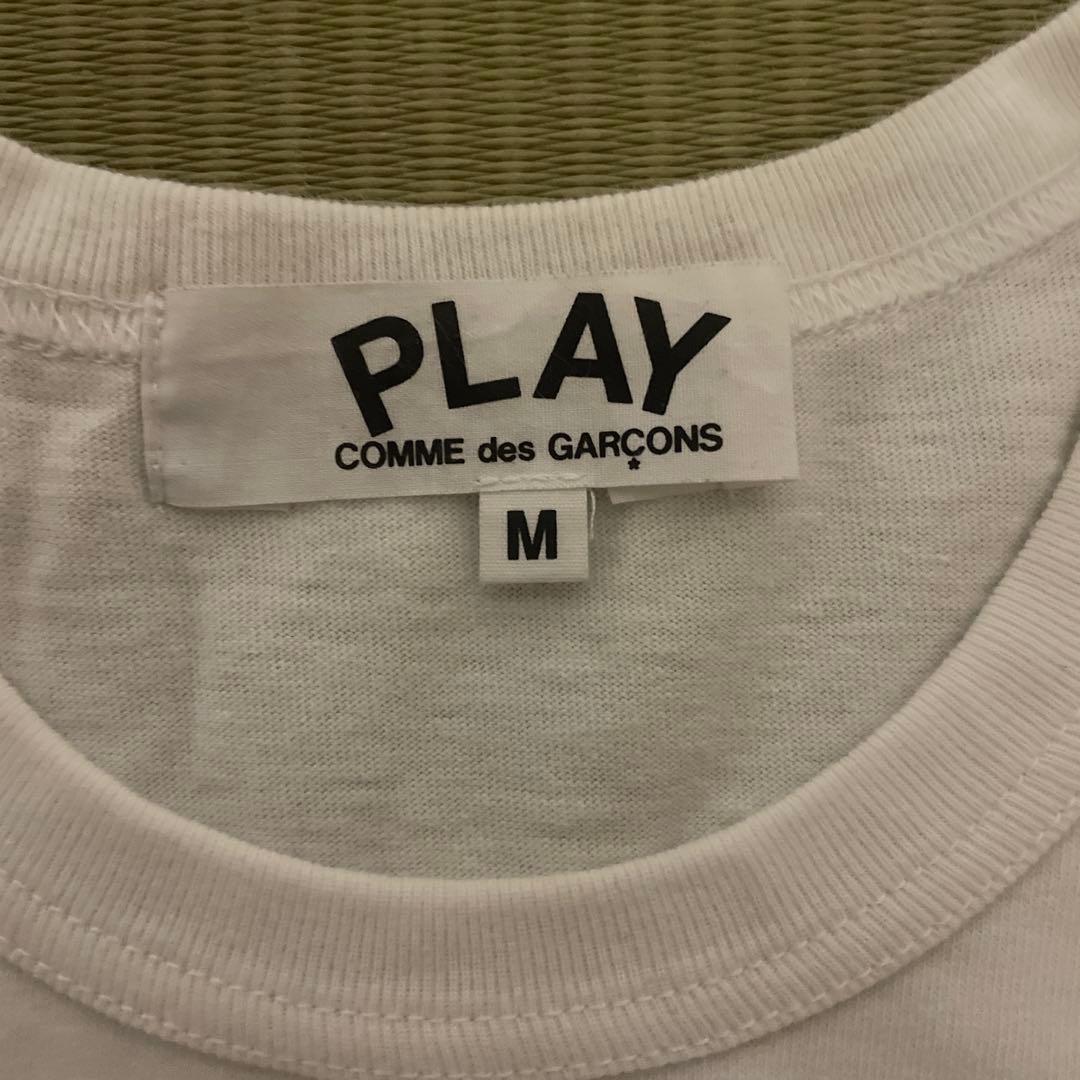 【最終価格】 コムデギャルソン Tシャツ