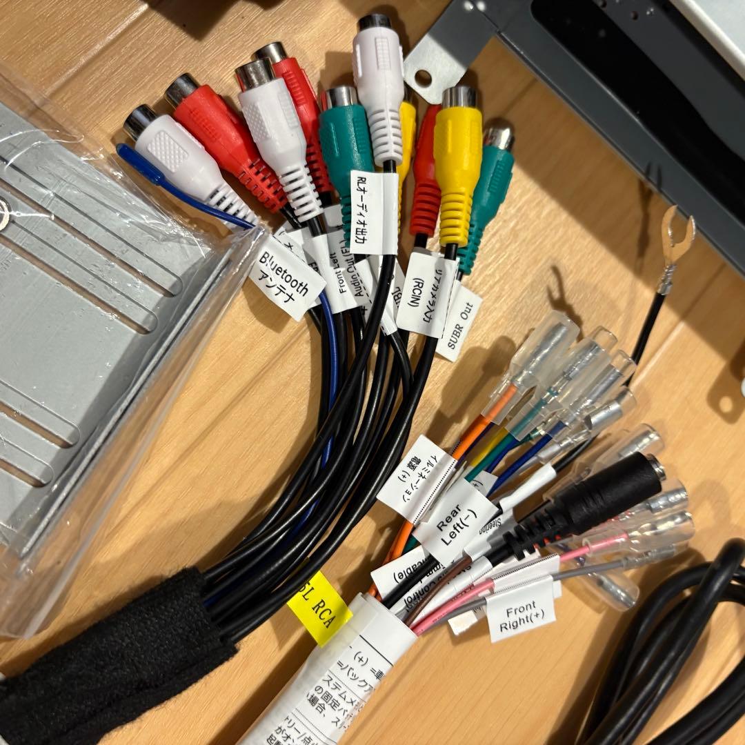 ATOTO 10インチQLED A5LG110PT ナビ ディスプレイオーディオ