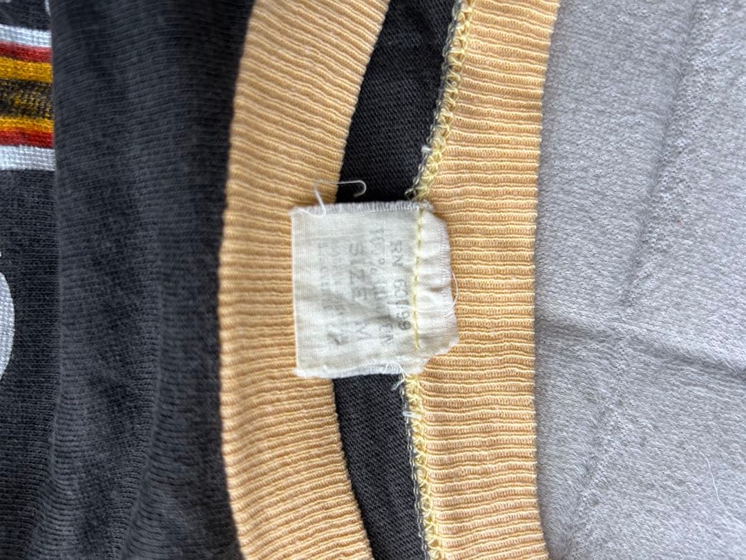 ヴィンテージTシャツセット LOLLAPALOOZAジミヘン