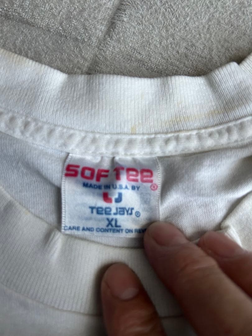 ヴィンテージTシャツセット LOLLAPALOOZAジミヘン