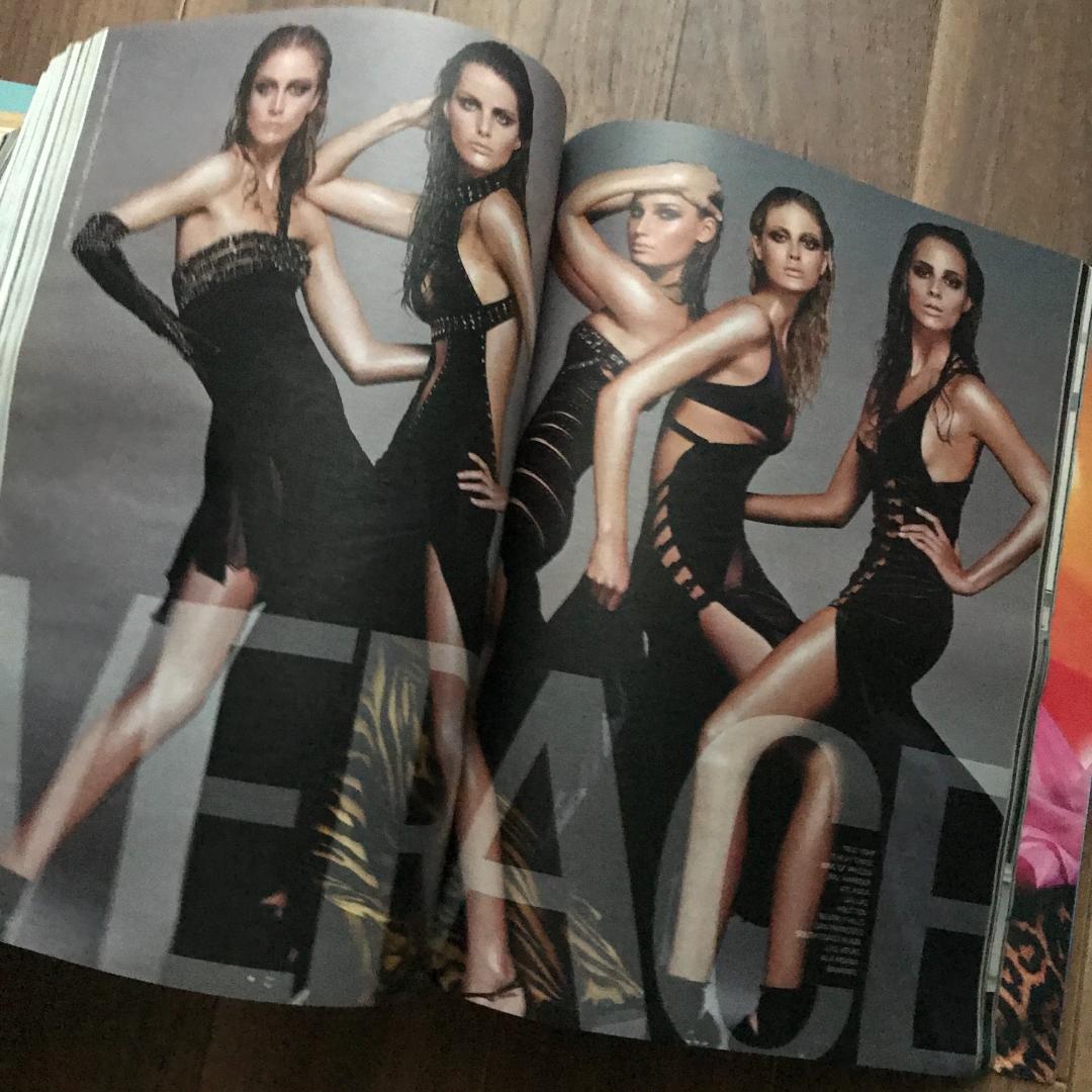 【2004年・激レア】アンディ・ウォーホルインタビュー 35周年号＆第1号復刻版