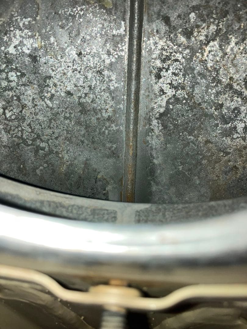 HONDA レブル250 純正タンク