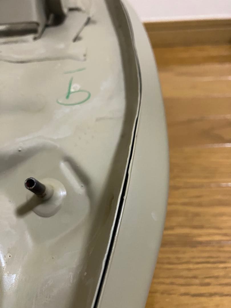 HONDA レブル250 純正タンク