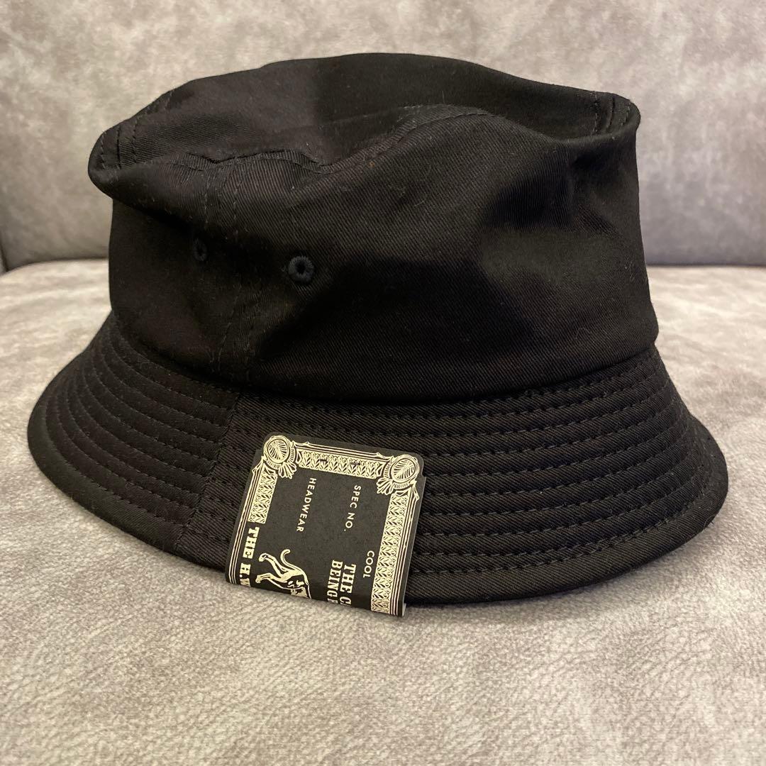 H.W.DOG×WILDSIDE バケットハット
