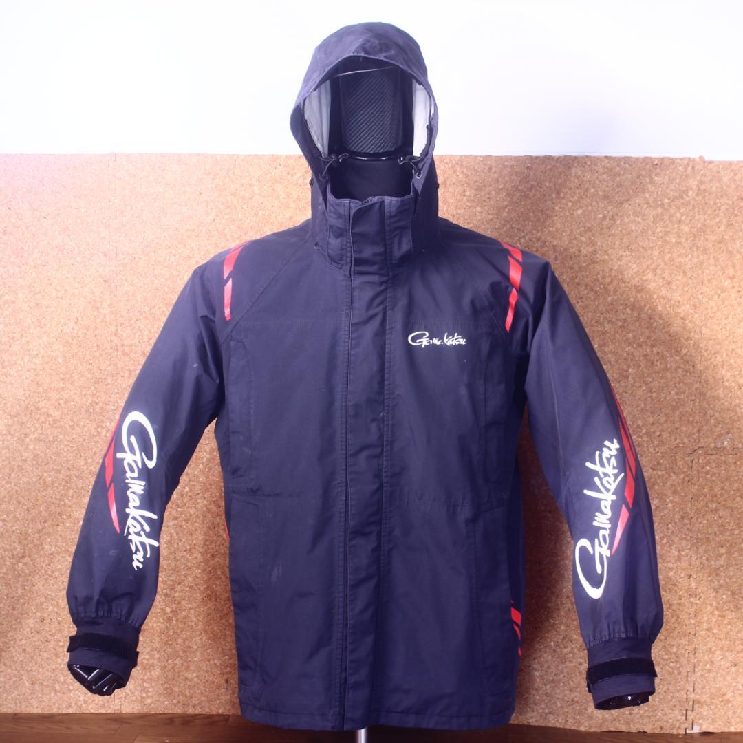 がまかつ (Gamakatsu) フィッシングレインスーツ がま磯 L 3432