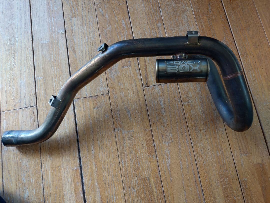 セロー250/XT250X　SP忠男パワーボックス