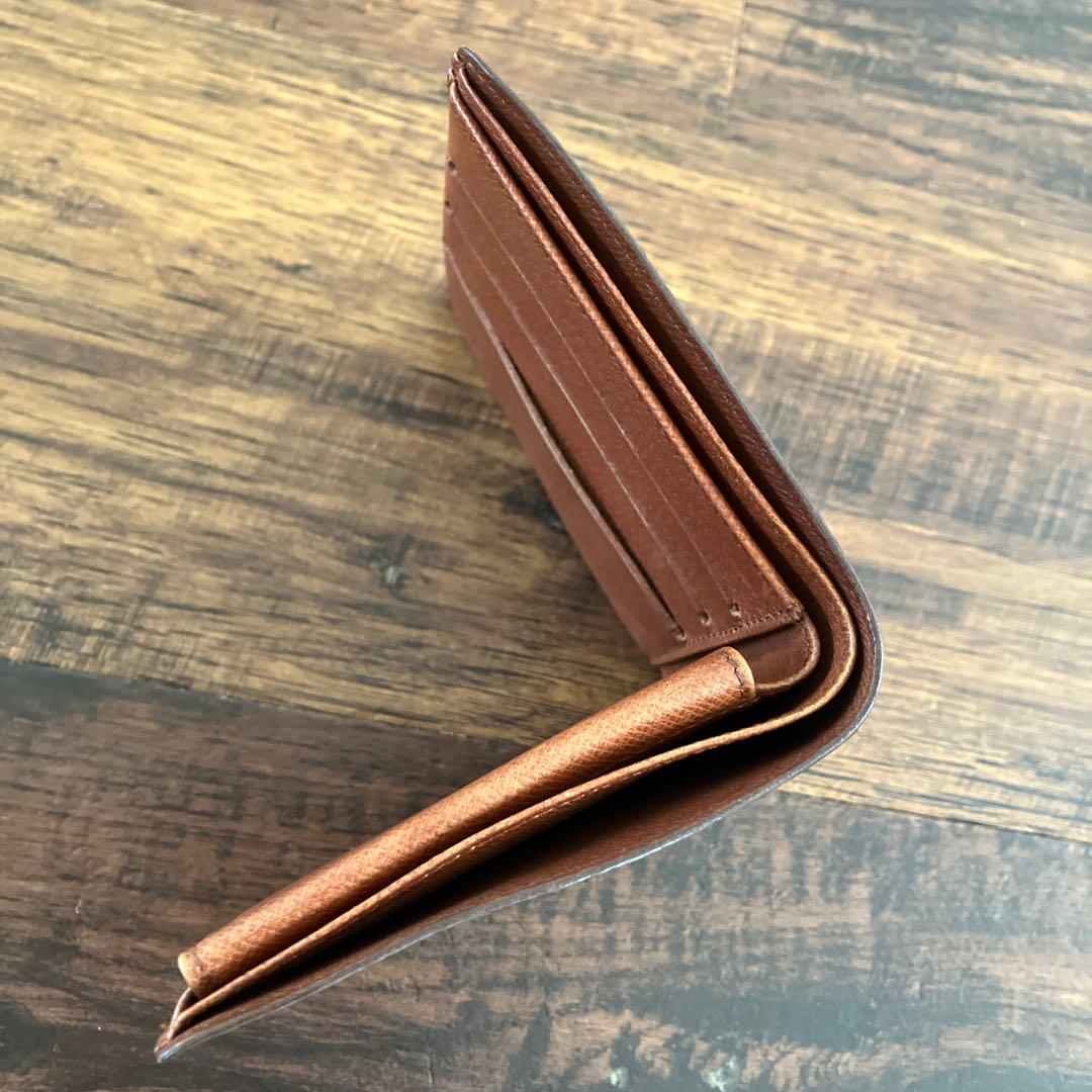 Louis Vuitton 二つ折り財布 モノグラム