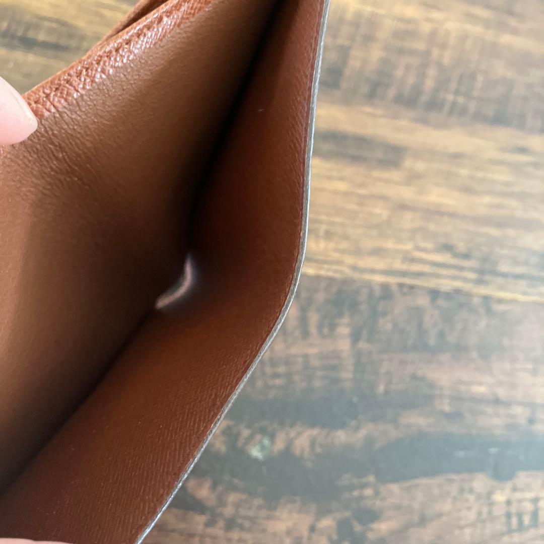 Louis Vuitton 二つ折り財布 モノグラム
