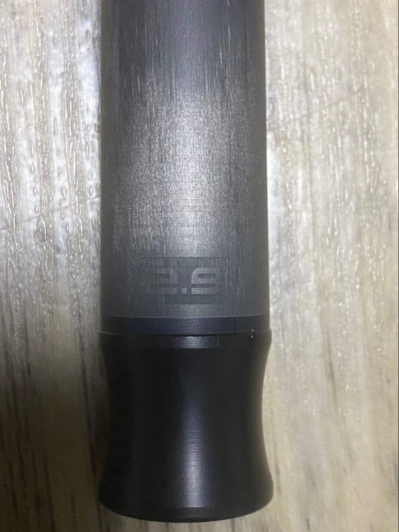 キューリースバット、Revo12.9ラジアルシャフトセット