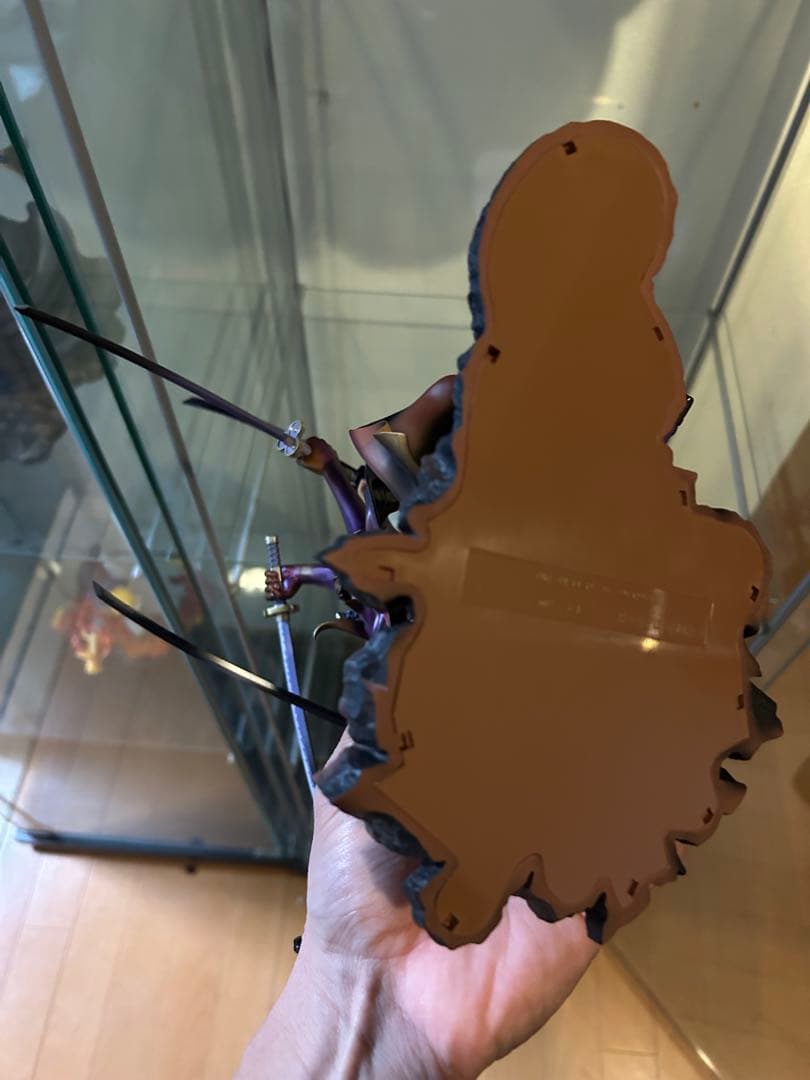 ワンピース　pop maximum ゾロ　阿修羅　箱無し