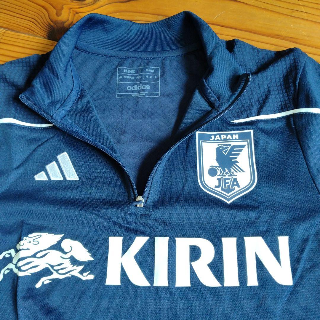 サッカーなでしこ日本代表トレーニングウェア　選手支給非売品