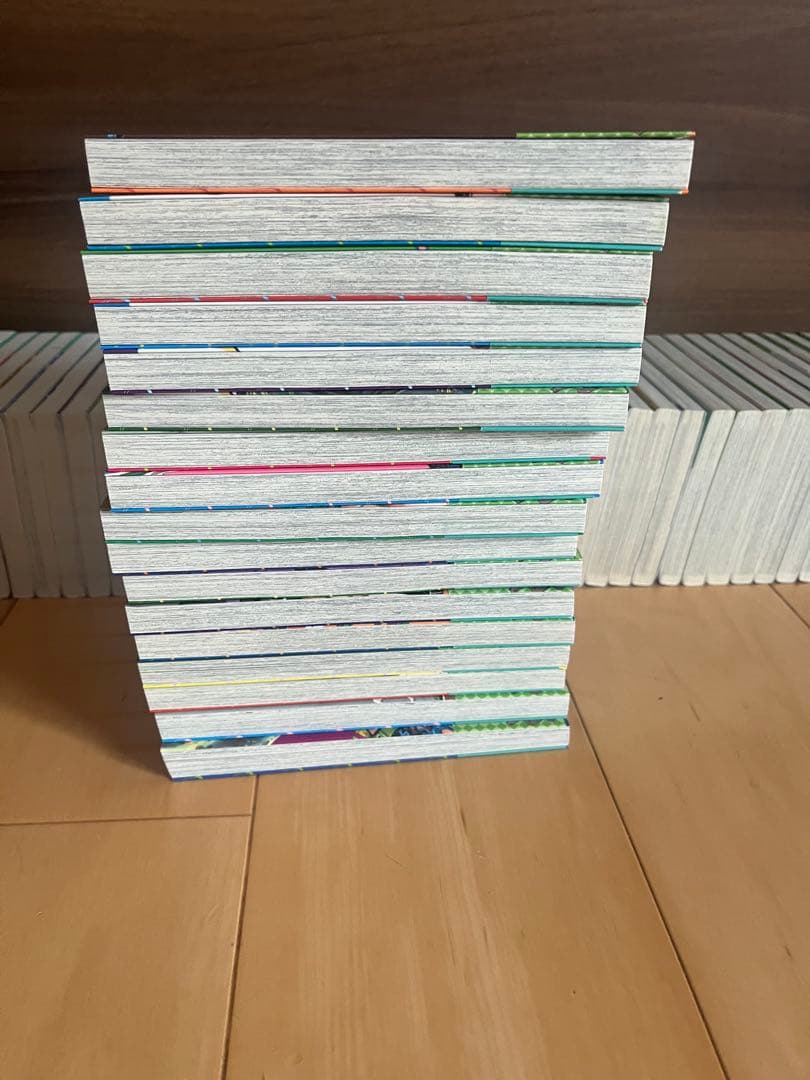 お値下げ　ジョジョの奇妙な冒険全巻　ストーンオーシャン全巻