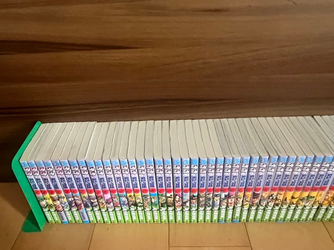 お値下げ　ジョジョの奇妙な冒険全巻　ストーンオーシャン全巻