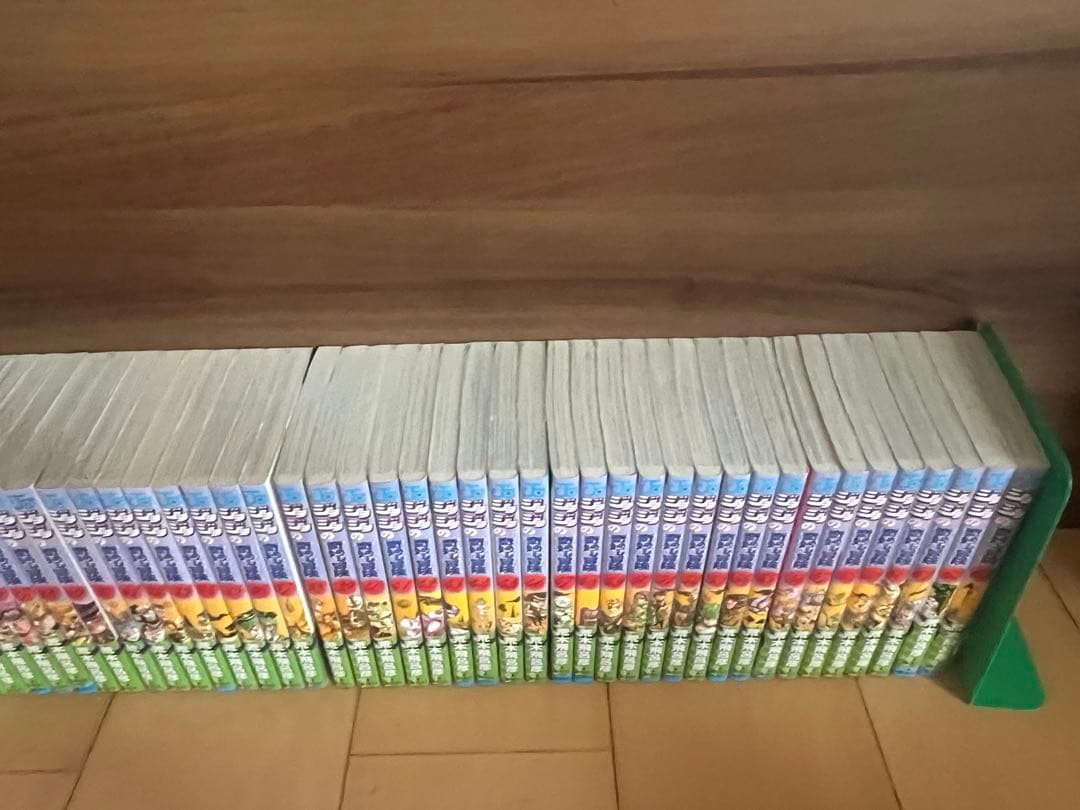お値下げ　ジョジョの奇妙な冒険全巻　ストーンオーシャン全巻