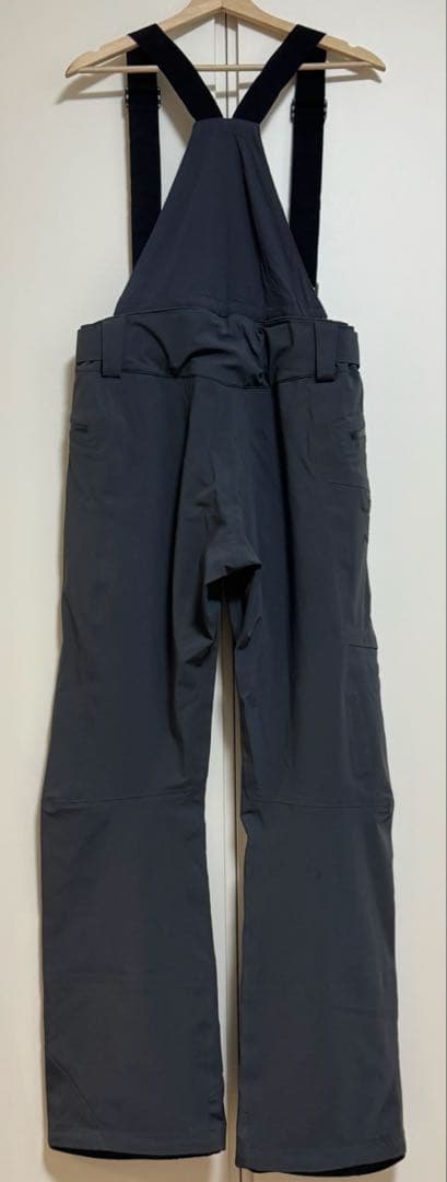 サロモン スキーパンツSALOMON OUTLAW 3L SHELL PANT