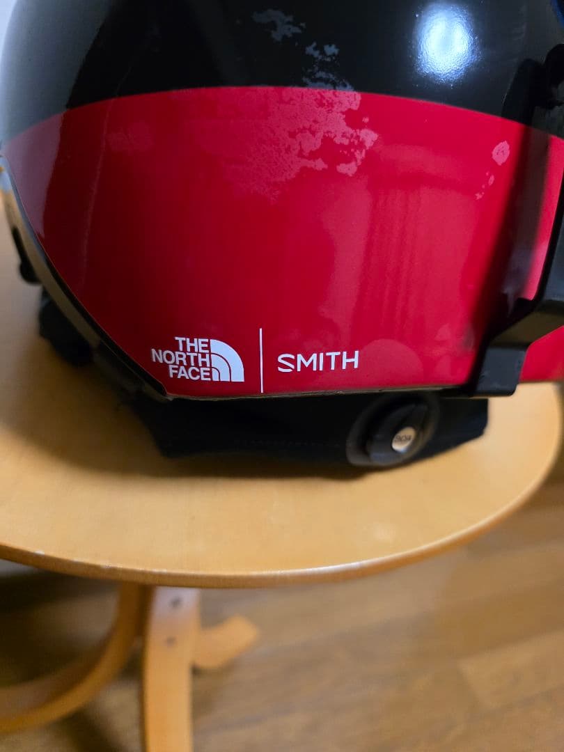 SMITH-THE NORTHE FACE コラボ、スノボー、スキーヘルメット