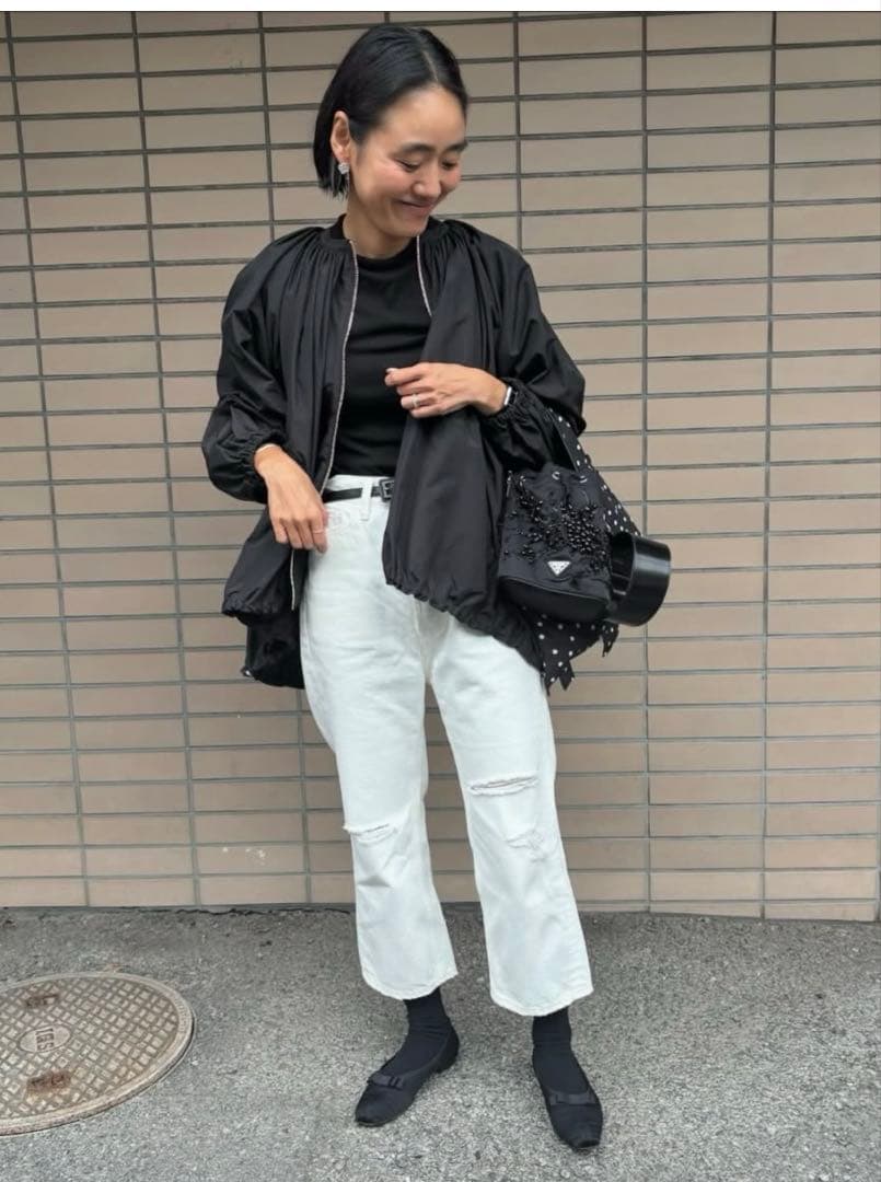 AVACATION アヴァケーション ギャザージャケット