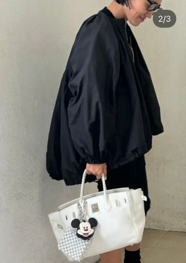 AVACATION アヴァケーション ギャザージャケット