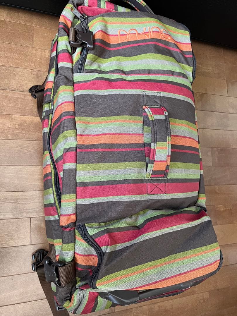 値下げ!: ダカイン 大容量 キャリーケース