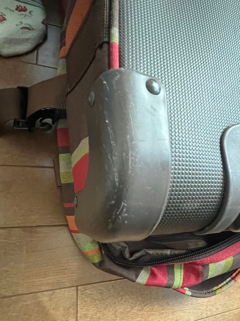 値下げ!: ダカイン 大容量 キャリーケース