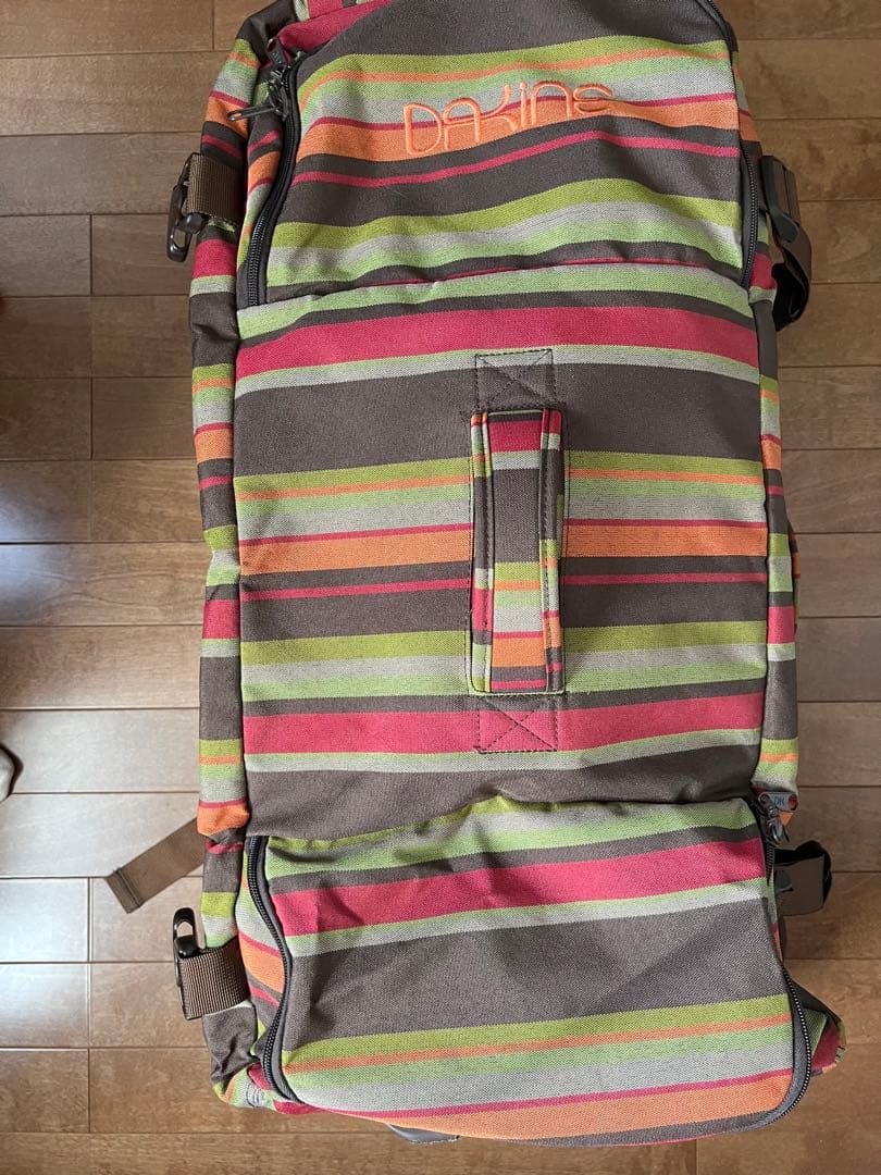 値下げ!: ダカイン 大容量 キャリーケース