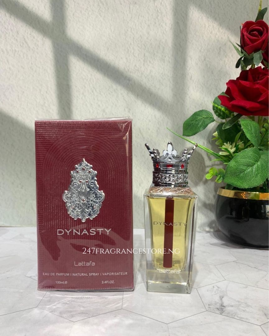 香水(男性用) Lattafa Dynasty