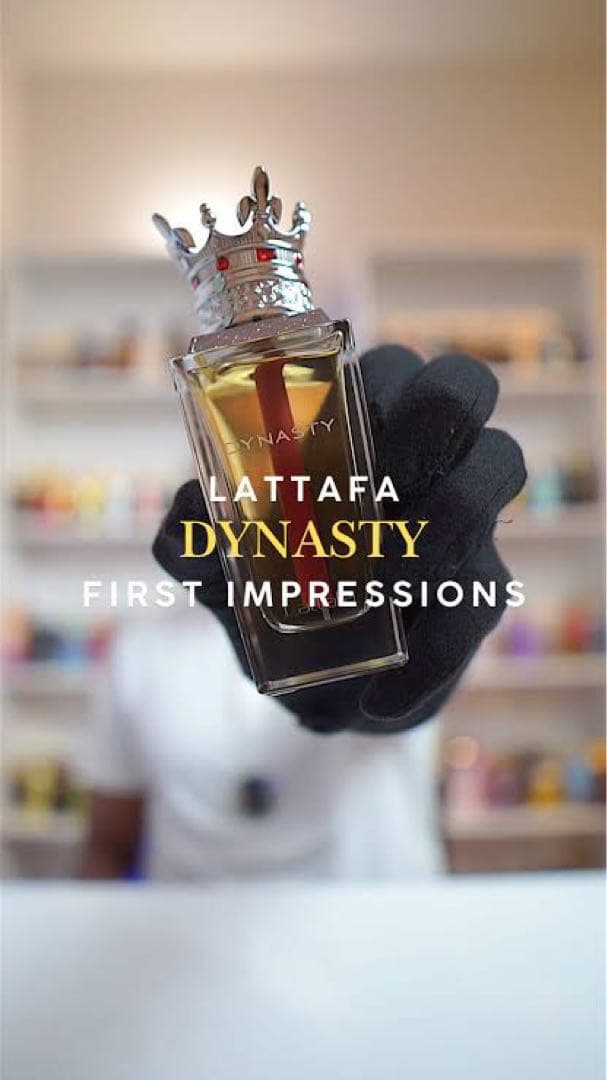 香水(男性用) Lattafa Dynasty